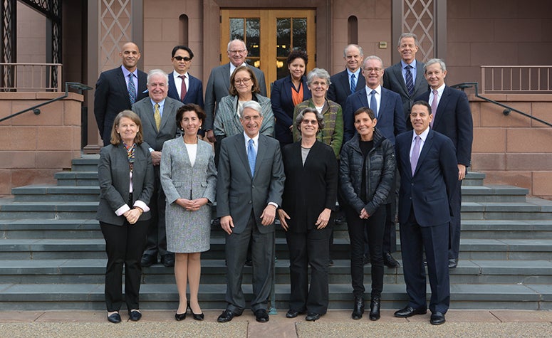 Board of Trustees | Yale University
