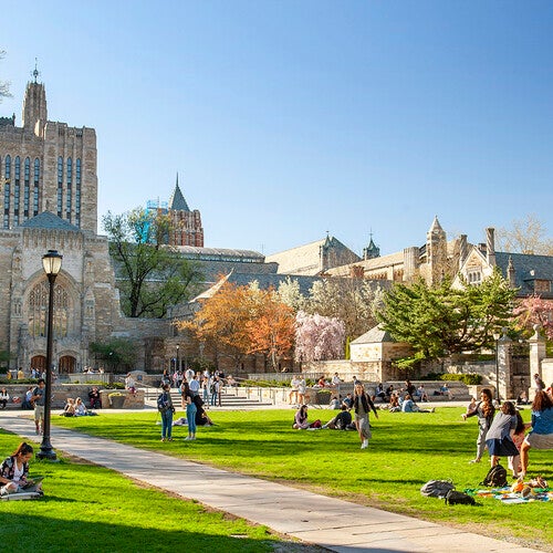 Life at Yale | Yale University